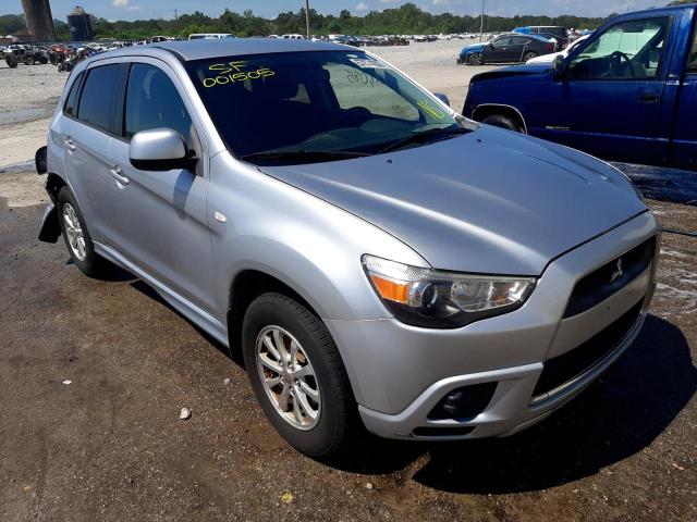 MITSUBISHI OUTLANDER 2011 ja4ap3au6bz001505