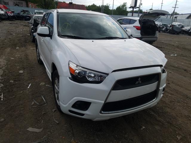 MITSUBISHI OUTLANDER 2011 ja4ap3au6bz003383