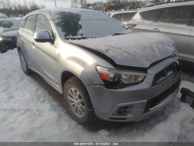 MITSUBISHI OUTLANDER SPORT 2011 ja4ap3au6bz003447