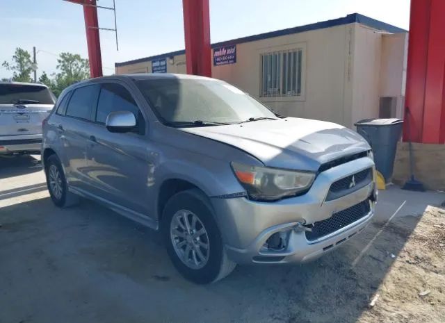 MITSUBISHI OUTLANDER SPORT 2011 ja4ap3au6bz004713