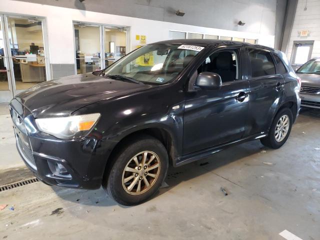 MITSUBISHI OUTLANDER 2011 ja4ap3au6bz005764