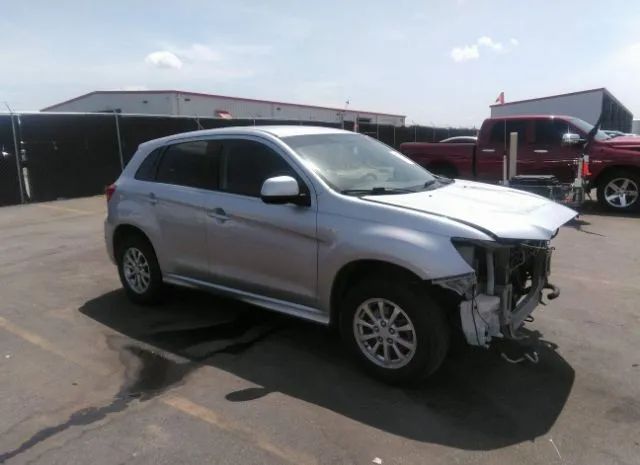 MITSUBISHI OUTLANDER SPORT 2011 ja4ap3au6bz006347