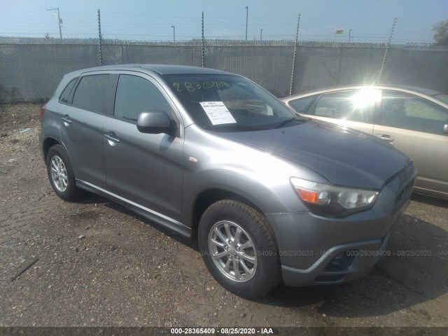 MITSUBISHI OUTLANDER SPORT 2011 ja4ap3au6bz006929