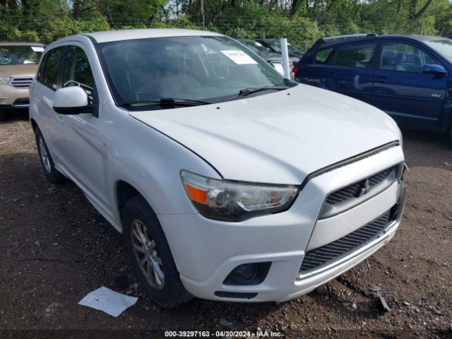 MITSUBISHI OUTLANDER SPORT 2011 ja4ap3au6bz008339