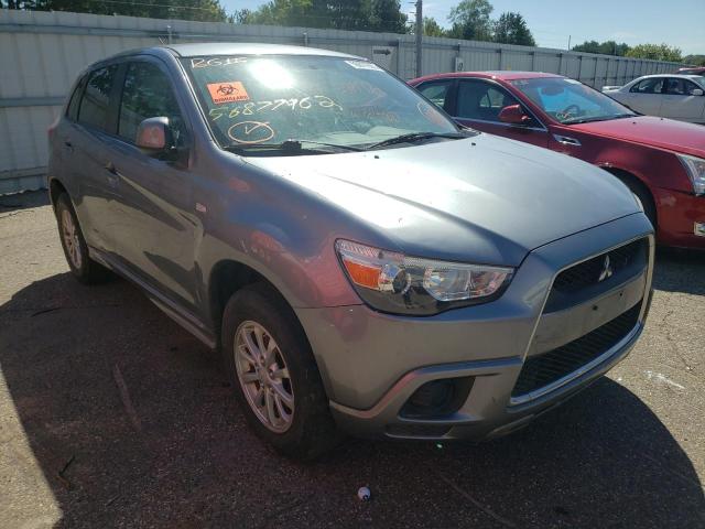 MITSUBISHI OUTLANDER 2011 ja4ap3au6bz010267