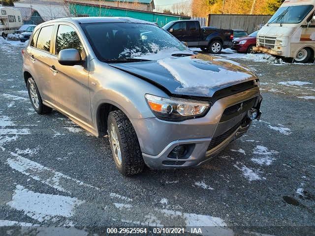 MITSUBISHI OUTLANDER SPORT 2011 ja4ap3au6bz014366