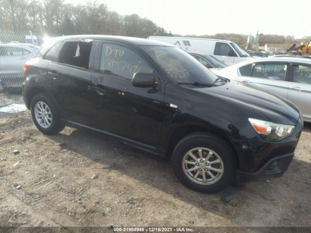 MITSUBISHI OUTLANDER SPORT 2011 ja4ap3au6bz017963