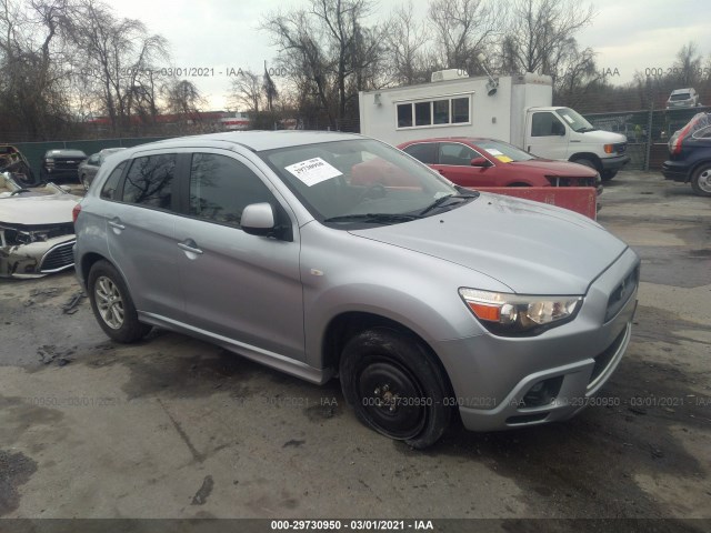 MITSUBISHI OUTLANDER SPORT 2012 ja4ap3au6cz000310