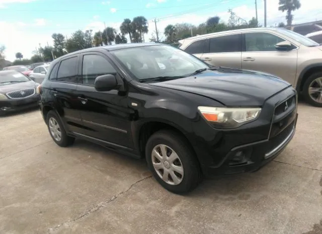 MITSUBISHI OUTLANDER SPORT 2012 ja4ap3au6cz000954