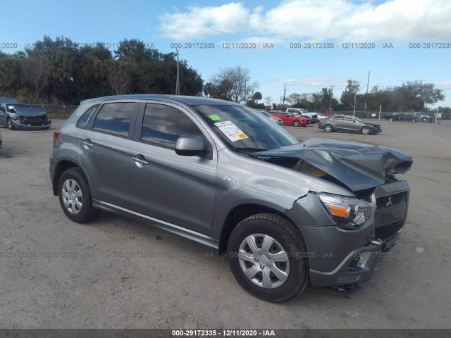 MITSUBISHI OUTLANDER SPORT 2012 ja4ap3au6cz001005