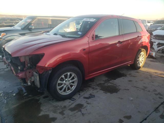 MITSUBISHI OUTLANDER 2012 ja4ap3au6cz001473