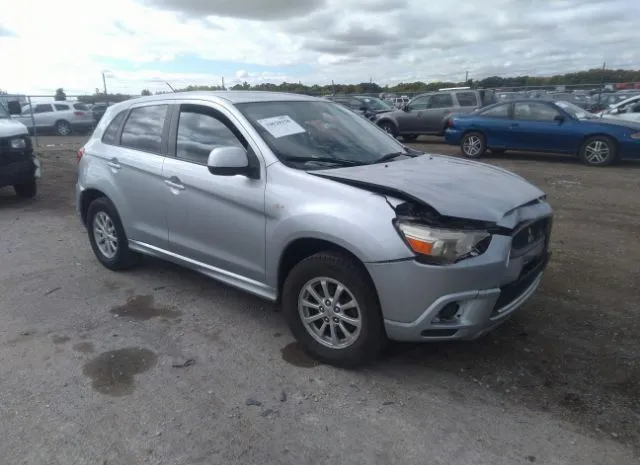 MITSUBISHI OUTLANDER SPORT 2012 ja4ap3au6cz001599