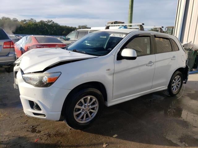 MITSUBISHI OUTLANDER 2012 ja4ap3au6cz005992