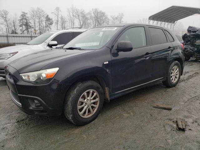 MITSUBISHI OUTLANDER 2012 ja4ap3au6cz010917