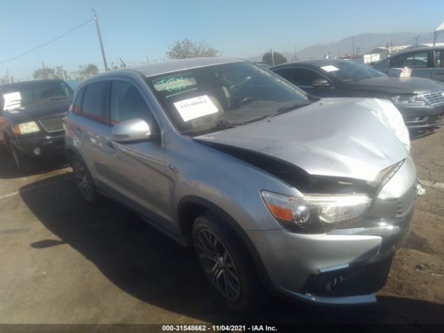 MITSUBISHI OUTLANDER SPORT 2016 ja4ap3au6gz030932