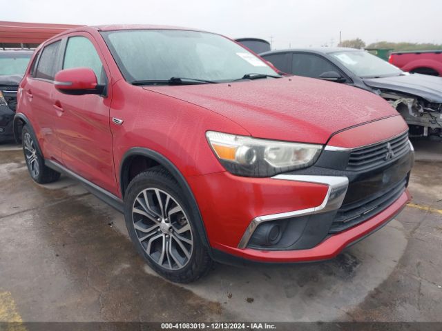 MITSUBISHI OUTLANDER SPORT 2016 ja4ap3au6gz032549