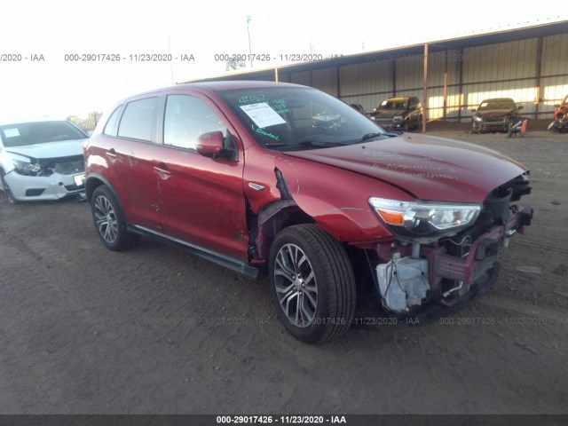 MITSUBISHI OUTLANDER SPORT 2016 ja4ap3au6gz034270