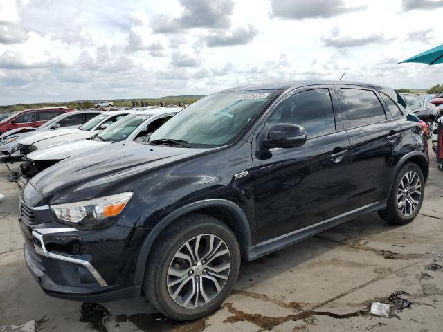 MITSUBISHI OUTLANDER 2016 ja4ap3au6gz044006