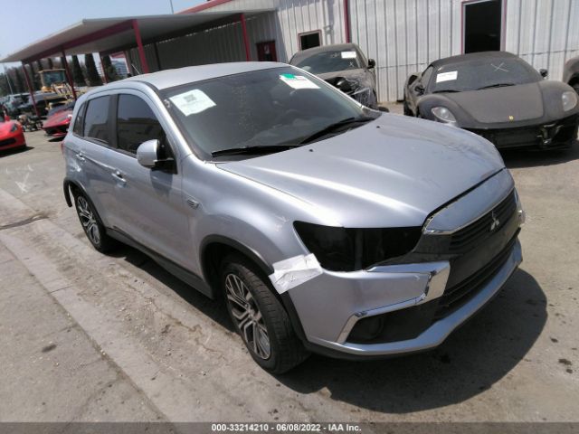 MITSUBISHI OUTLANDER SPORT 2016 ja4ap3au6gz048623