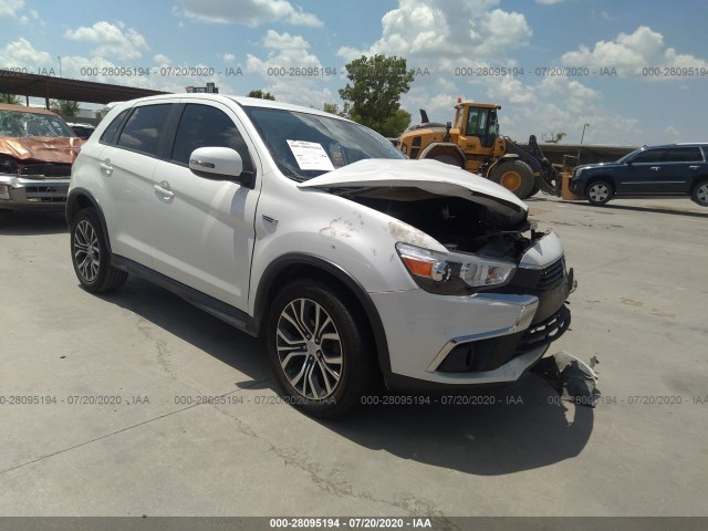 MITSUBISHI OUTLANDER SPORT 2016 ja4ap3au6gz062330