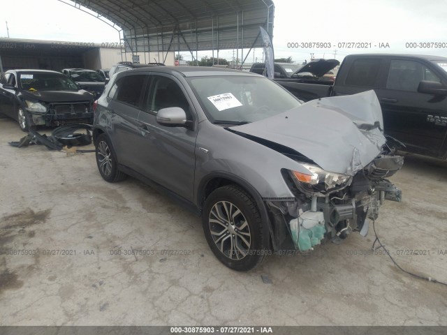 MITSUBISHI OUTLANDER SPORT 2016 ja4ap3au6gz063607