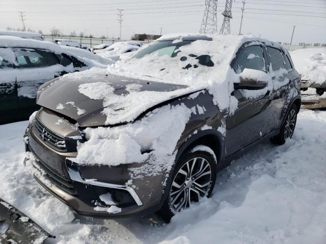 MITSUBISHI OUTLANDER 2016 ja4ap3au6gz064322