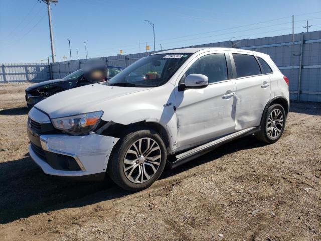 MITSUBISHI OUTLANDER 2016 ja4ap3au6gz064563