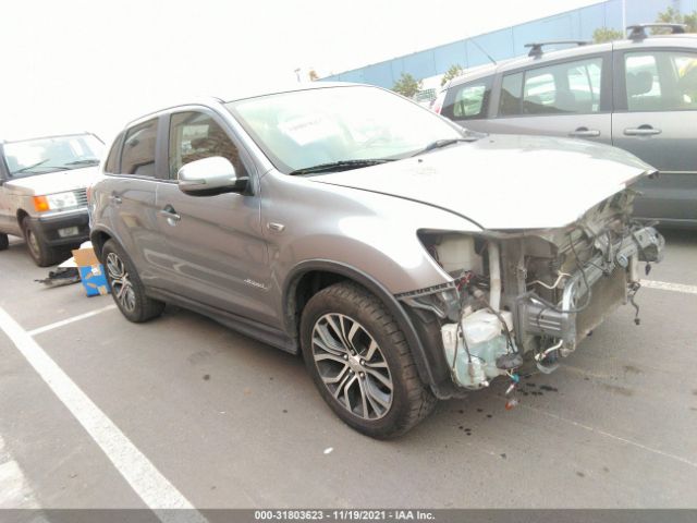 MITSUBISHI OUTLANDER SPORT 2016 ja4ap3au6gz064756