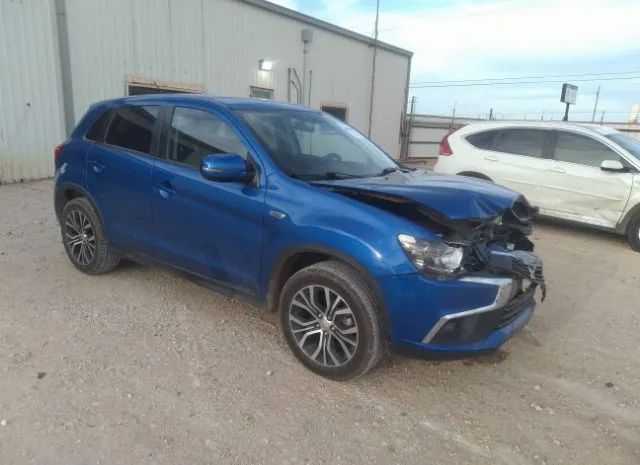 MITSUBISHI OUTLANDER SPORT 2016 ja4ap3au6gz065020