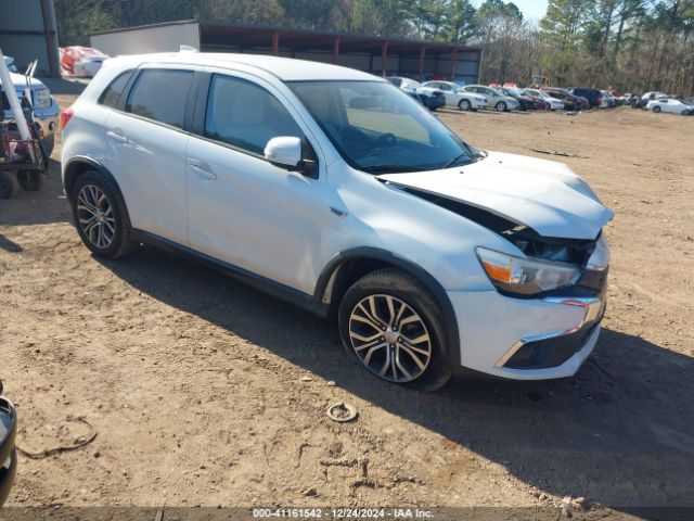 MITSUBISHI OUTLANDER SPORT 2017 ja4ap3au6hz002033