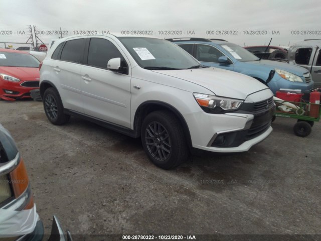 MITSUBISHI OUTLANDER SPORT 2017 ja4ap3au6hz003991