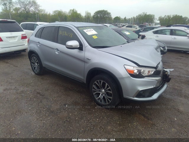 MITSUBISHI OUTLANDER SPORT 2017 ja4ap3au6hz004378