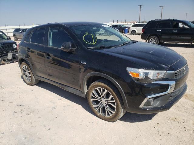 MITSUBISHI OUTLANDER 2017 ja4ap3au6hz004820