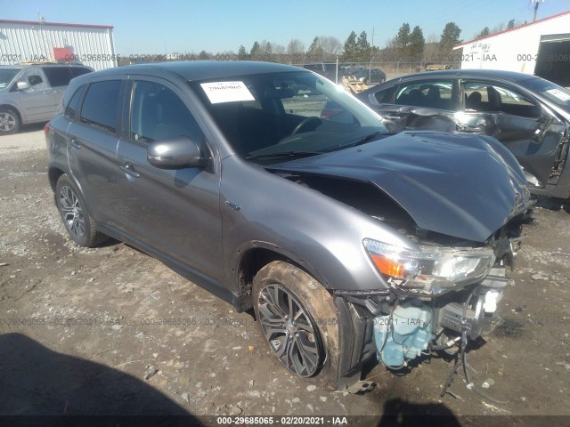 MITSUBISHI OUTLANDER SPORT 2017 ja4ap3au6hz005286