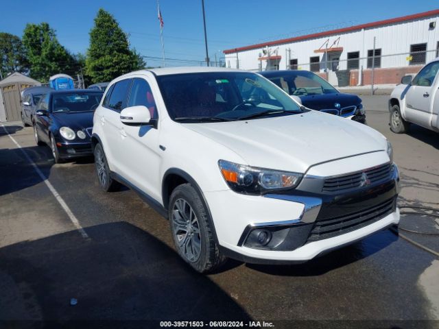 MITSUBISHI OUTLANDER SPORT 2017 ja4ap3au6hz007751