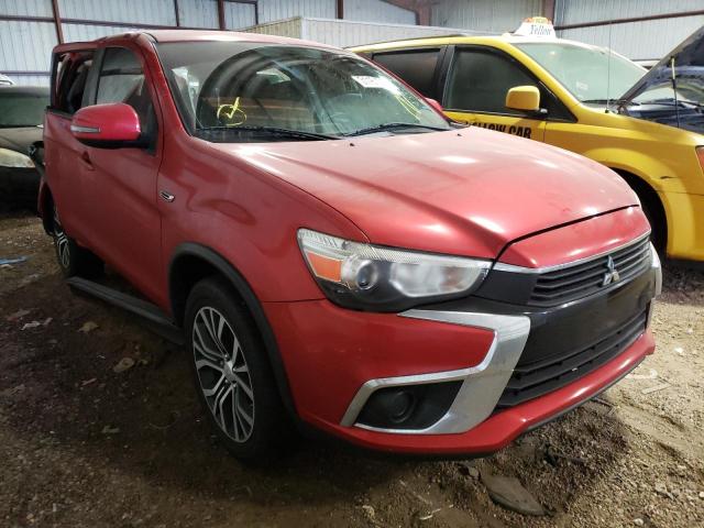 MITSUBISHI OUTLANDER 2017 ja4ap3au6hz008317