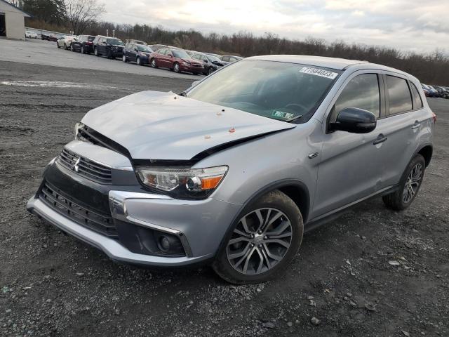 MITSUBISHI OUTLANDER 2017 ja4ap3au6hz009483