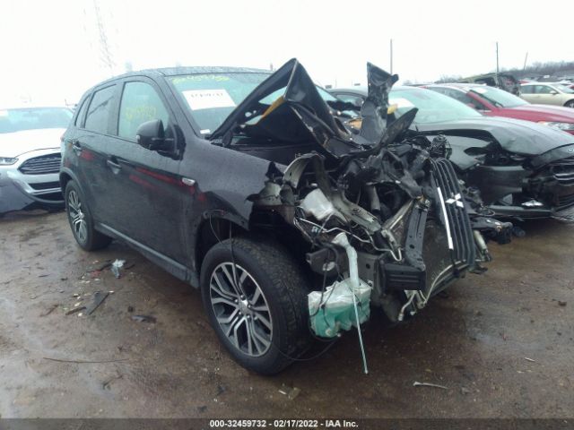 MITSUBISHI OUTLANDER SPORT 2017 ja4ap3au6hz010326