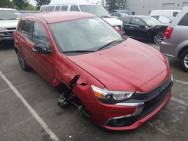 MITSUBISHI OUTLANDER 2017 ja4ap3au6hz013873