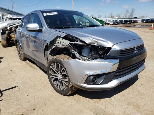 MITSUBISHI OUTLANDER 2017 ja4ap3au6hz013923