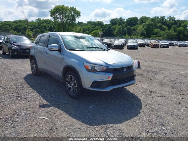 MITSUBISHI OUTLANDER SPORT 2017 ja4ap3au6hz020581