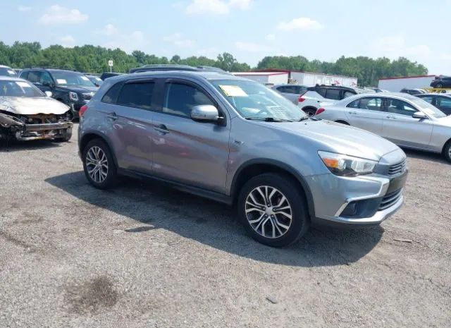 MITSUBISHI OUTLANDER SPORT 2017 ja4ap3au6hz021455