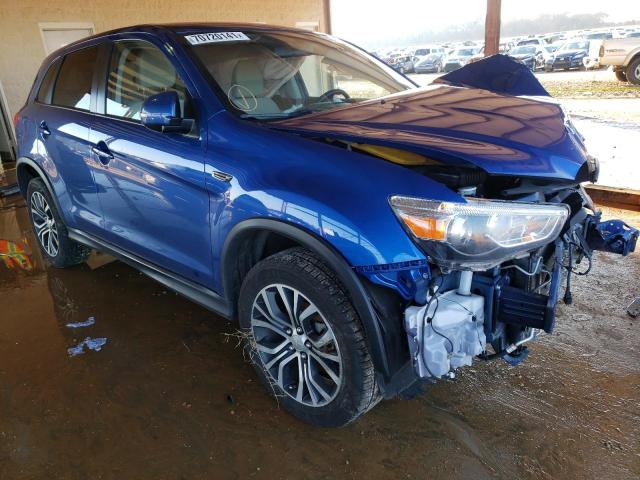 MITSUBISHI OUTLANDER 2017 ja4ap3au6hz024808