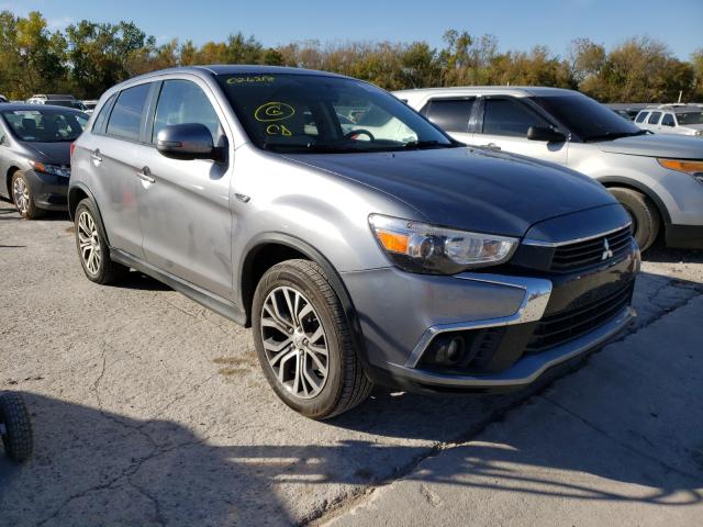 MITSUBISHI OUTLANDER 2017 ja4ap3au6hz026218