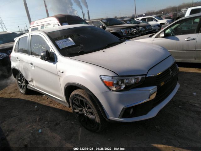 MITSUBISHI OUTLANDER SPORT 2017 ja4ap3au6hz034304