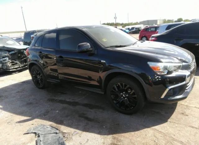 MITSUBISHI OUTLANDER SPORT 2017 ja4ap3au6hz034691