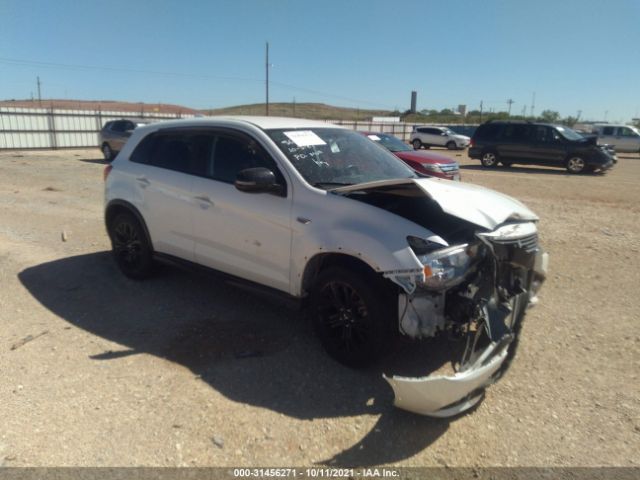 MITSUBISHI OUTLANDER SPORT 2017 ja4ap3au6hz035680