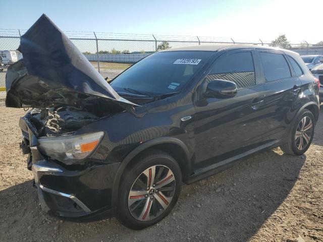 MITSUBISHI OUTLANDER 2017 ja4ap3au6hz035873