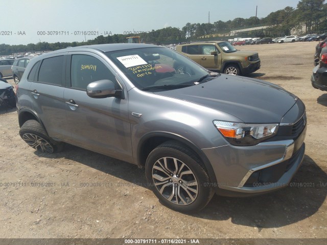 MITSUBISHI OUTLANDER SPORT 2017 ja4ap3au6hz036876