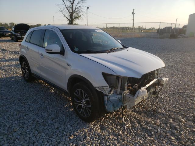 MITSUBISHI OUTLANDER 2017 ja4ap3au6hz037204